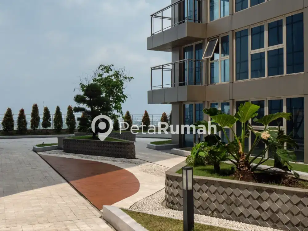DIJUAL APARTEMEN GRAND JATI JUNCTION TYPE MAHOGANY - DAERAH INTI KOTA (MEIRA)