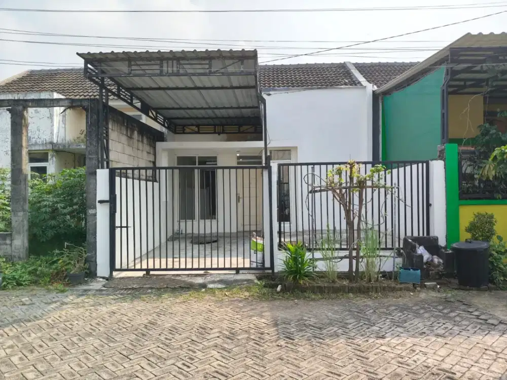 Jual Rumah Siap Huni Perum Graha Cemandi Residence Sedati Sidoarjo