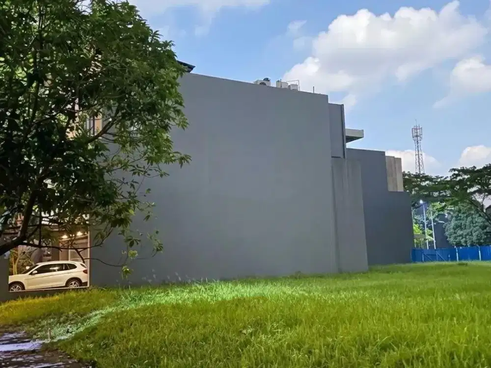 Dijual Tanah Kavling di Puri Botanical, Jakarat Barat