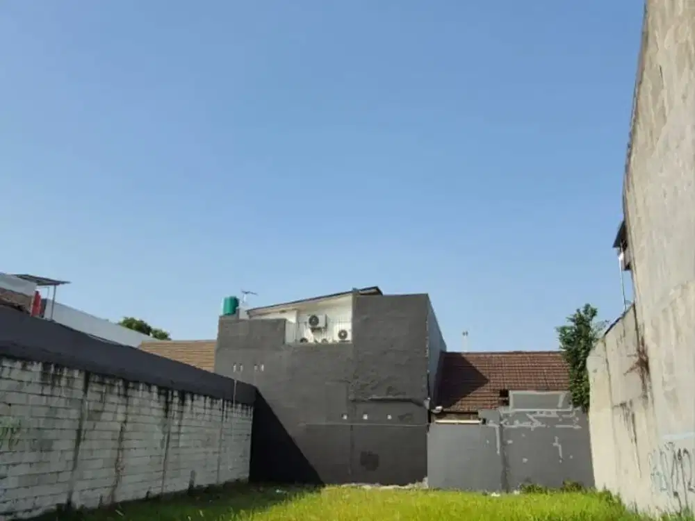 Dijual Kavling Komersial di Kencana Loka Boulevard Sektor XII - BSD