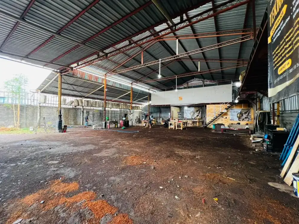 Gudang mahendradata denpasar