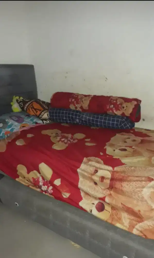 Kasur 2in1 uniland