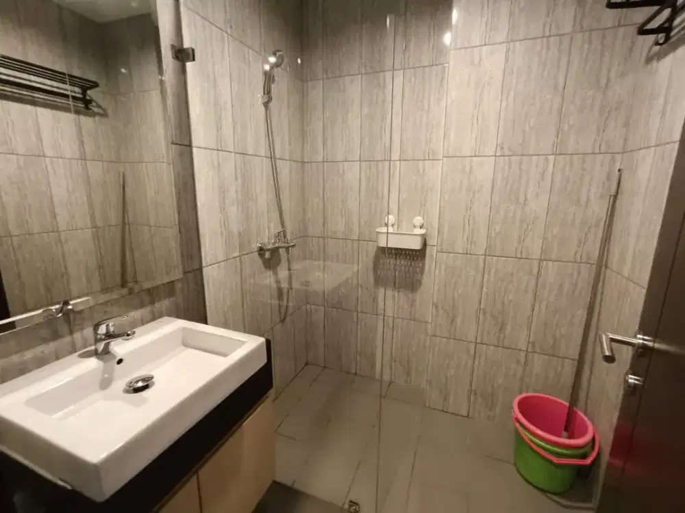 Dijual Cepat– Apartement Cleon Park Jakarta Garden City Hadap Aeon Mall (029)
