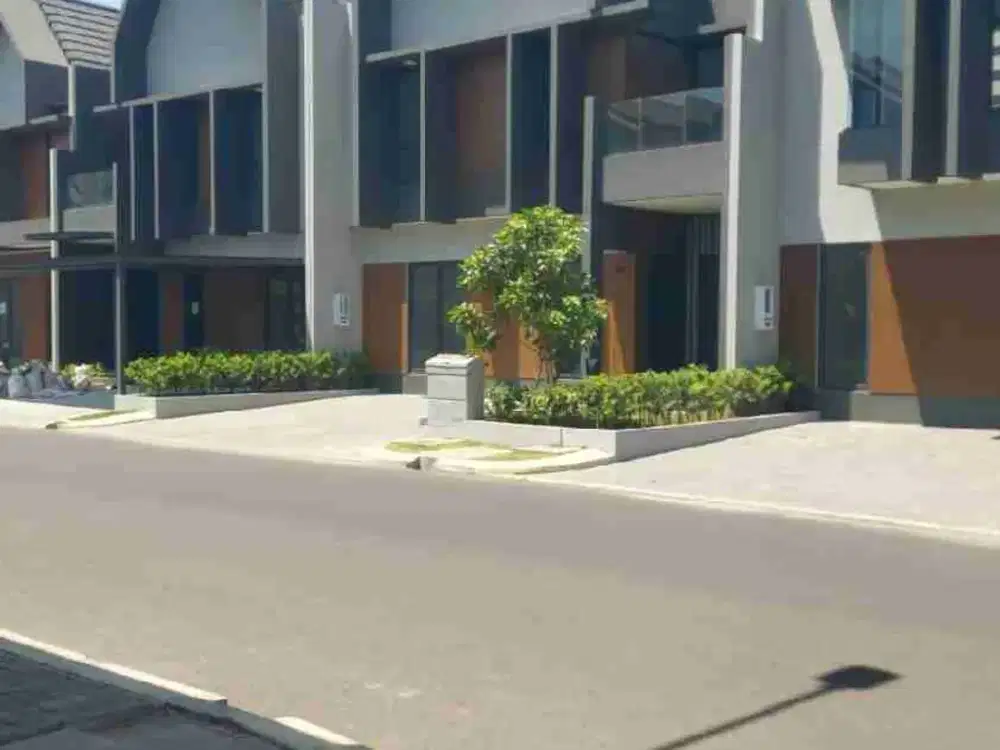 Dijual Rumah Cluster Genova Summarecon Bandung