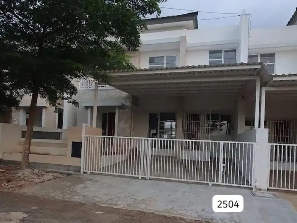 DIJUAL CEPAT RUMAH DI BOULEVARD DI BOJONGSARI DEPOK
