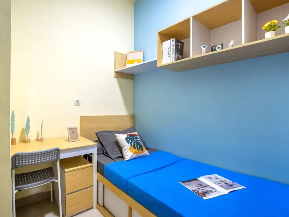 Sewa Kost Murah Di Abdi Syahdan Residence Dekat Binus
