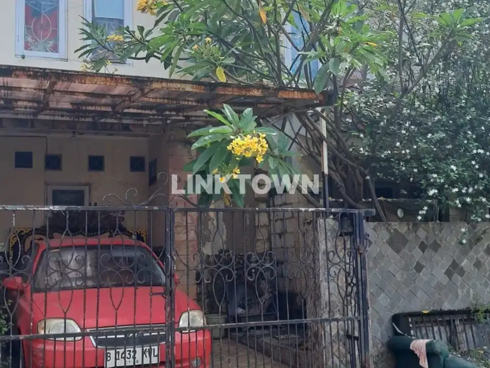 DIJUAL RUMAH STRATEGIS PEKAYON – GALAXY BEKASI