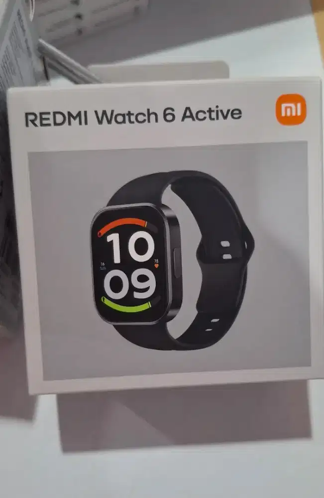 Redmi watch 6 Active ready di erafone antasari