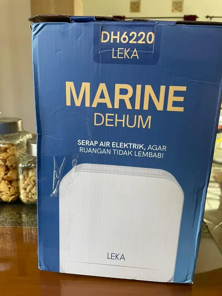 LEKA DH6220 Marine Dehumidifier