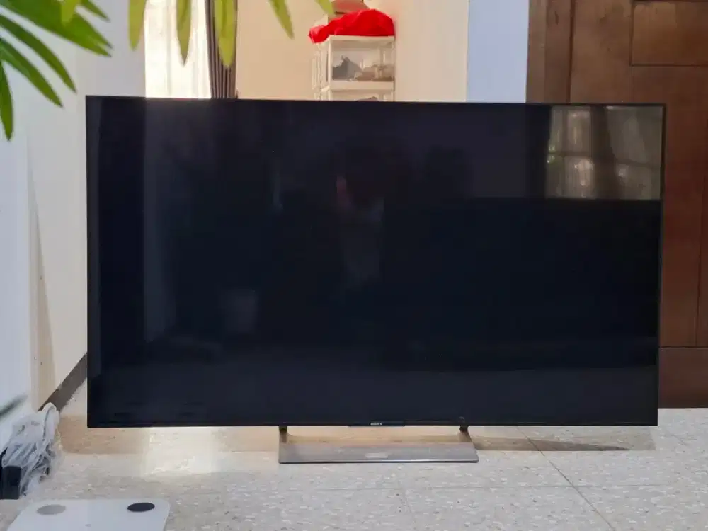 TV SONY Bravia KD-65X9000E