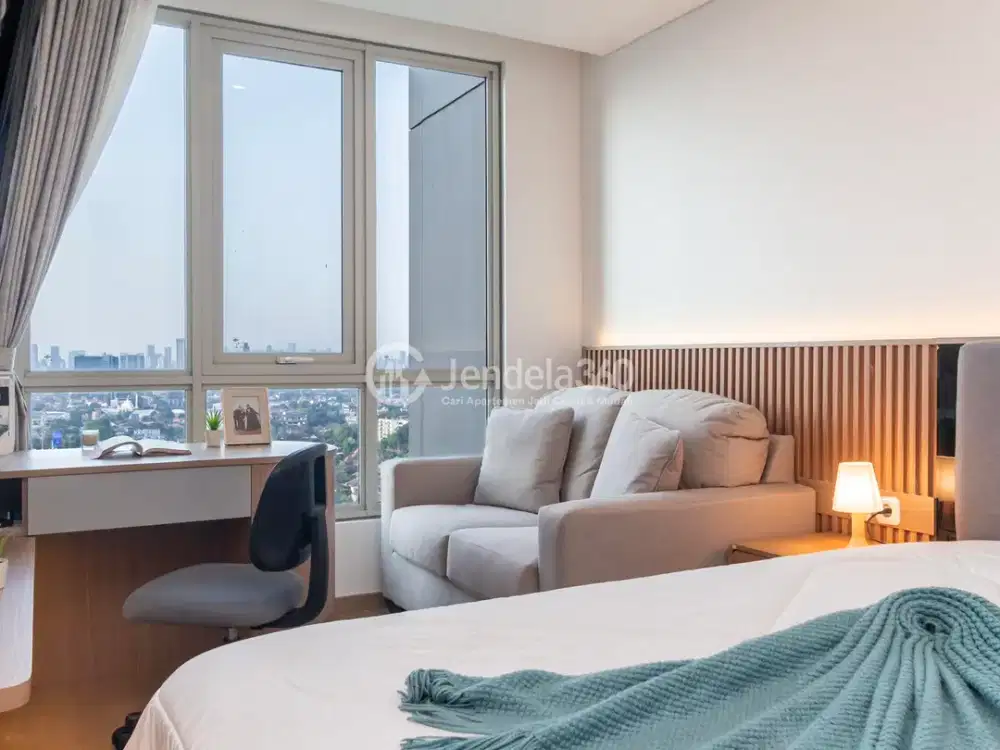 Disewakan Apartemen Antasari Place tipe 1BR Full Furnished | ANTB023