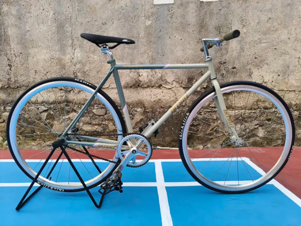 FIXED GEAR (FIXIE) FULLBIKE INTRO7 MONROE-C