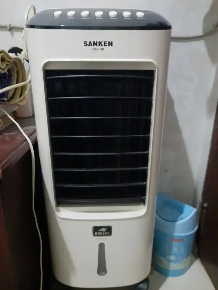 Jual kipas pendingin pakai air
