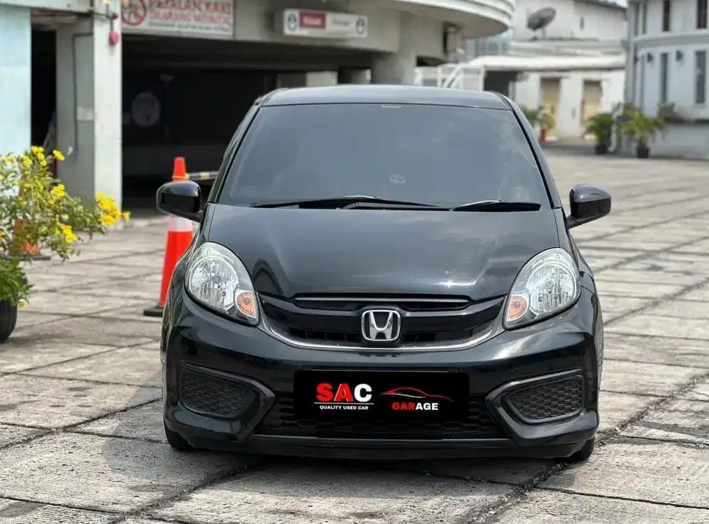 HONDA BRIO S MANUAL 2017