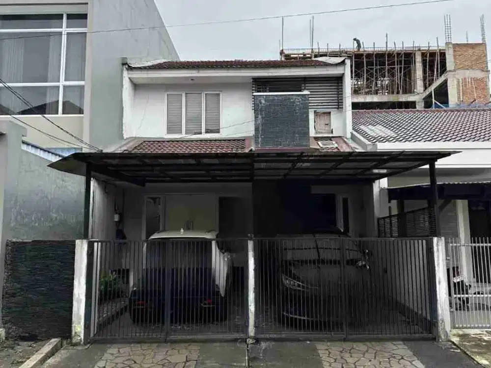 Rumah Dijual Puri Indah