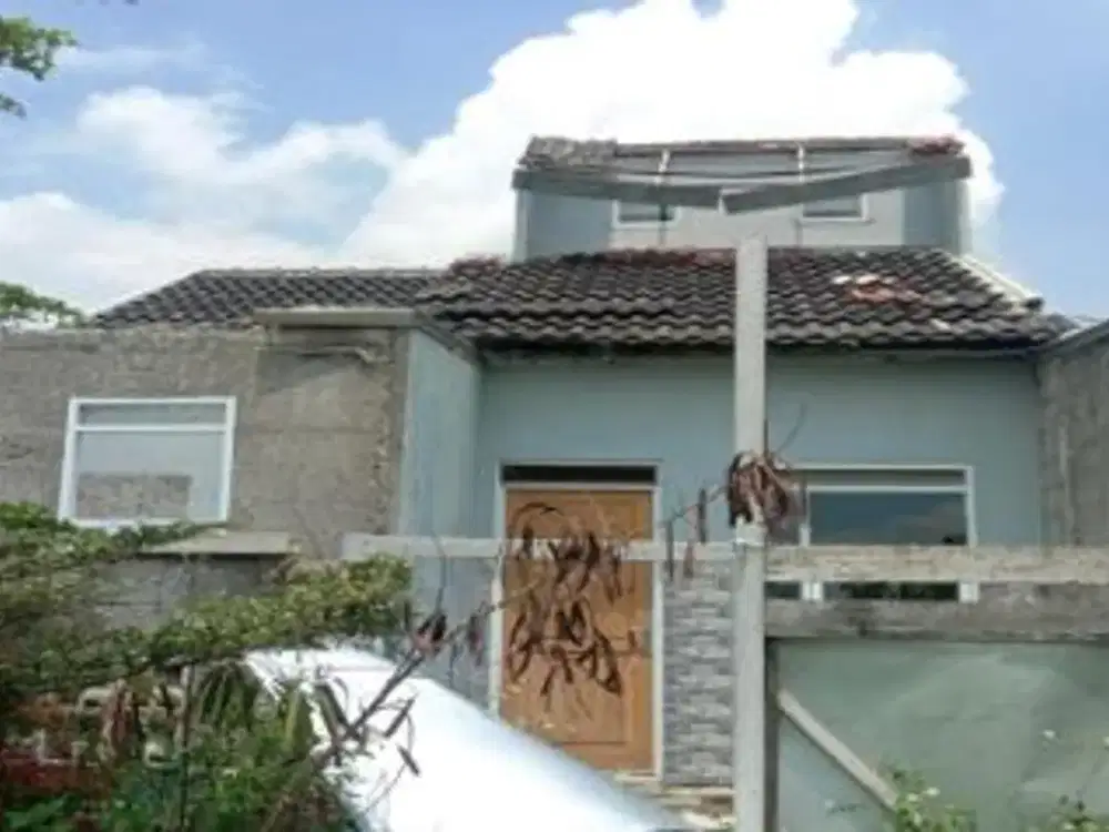 Dijual Aset Lelang Rumah di Rancaekek, Kabupaten Bandung #LBNI00038