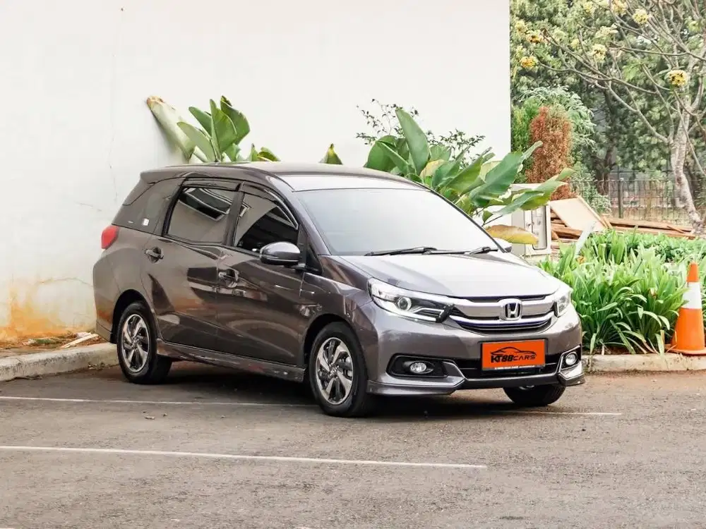 Honda Mobilio E AT Tahun 2019 Tdp 18 Jt Termurah