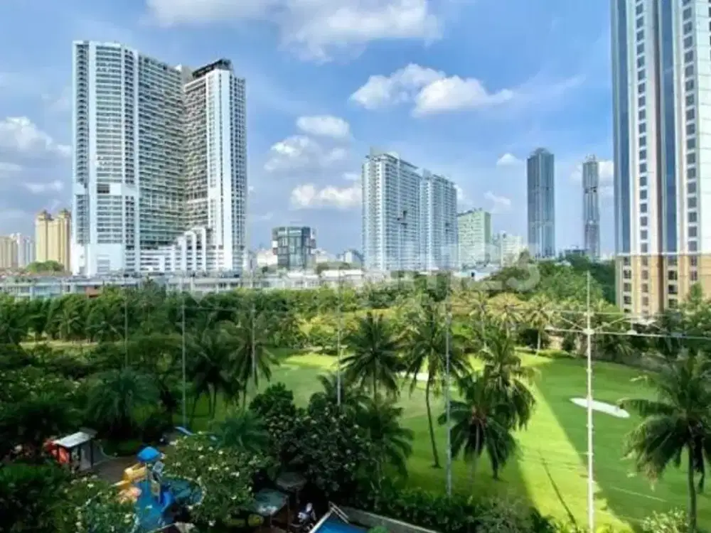 Dijual Apartemen The Mansion Bougenville 2Br Full Furnished dengan View Golf & Pool, Pademangan, Jakarta Utara, 024
