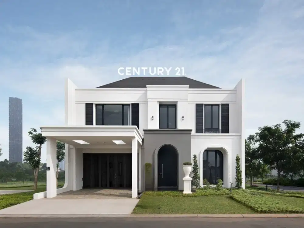 Rumah Brand New Di Alam Sutera Rn 18744