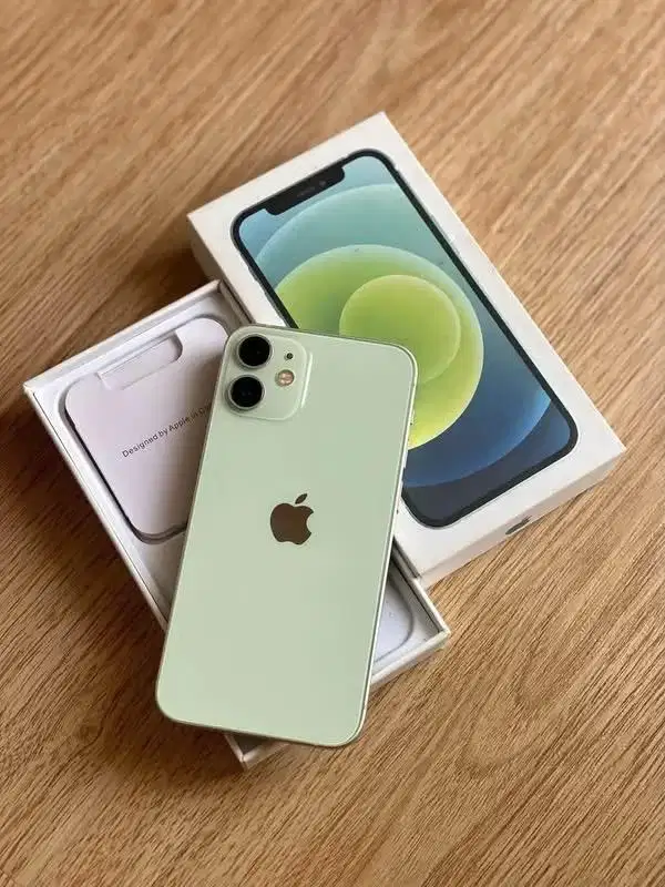 Iphone 12 mini 64gb ex inter