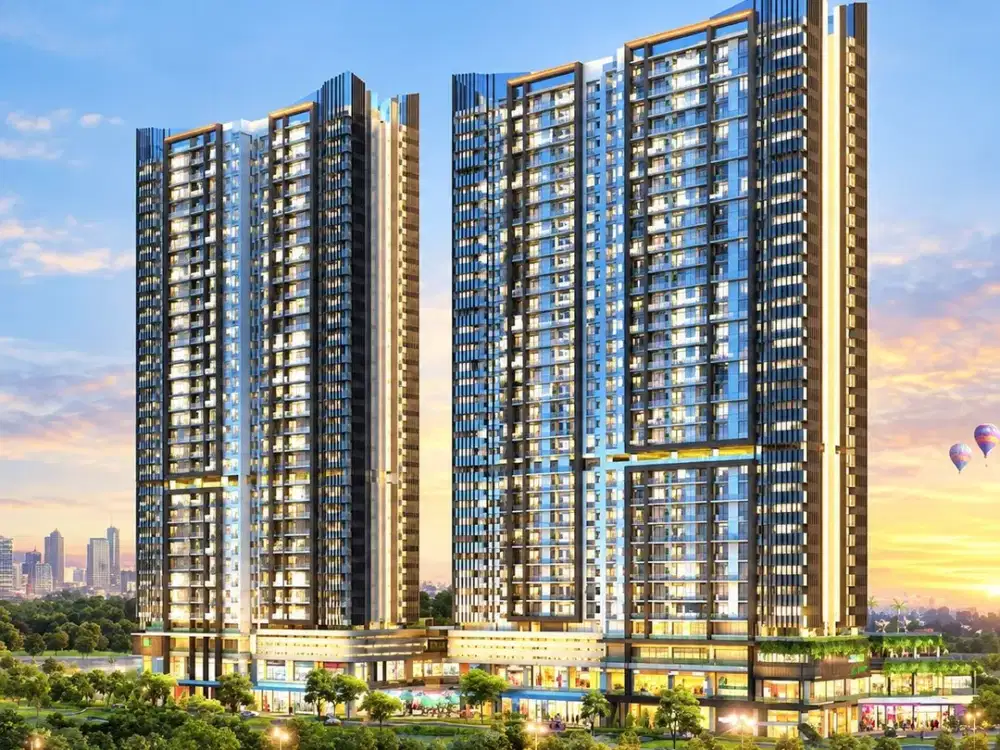 Apartemen 2Br Siap Huni di Antasari Cilandak Jakarta Selatan
