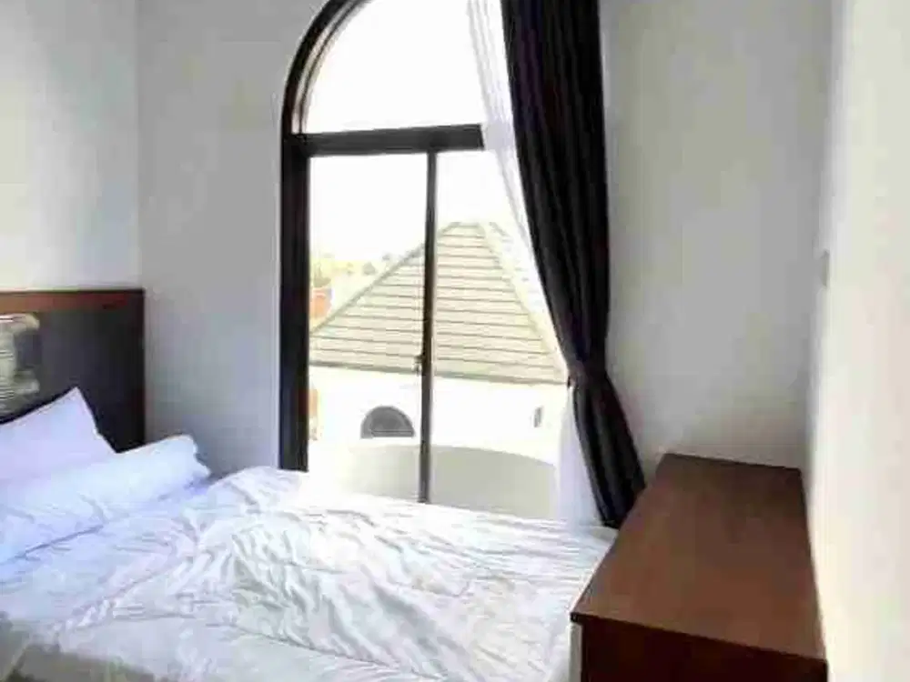 Jual Kosan Baru Di Ring 1 Dekat Kampus IPB Dramaga Bogor Barat (5 Kamar + 5 KM)