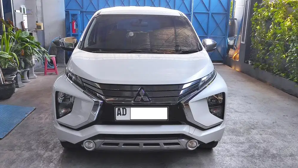 Mitsubishi Expander 1.5 Ultimate Putih 2019