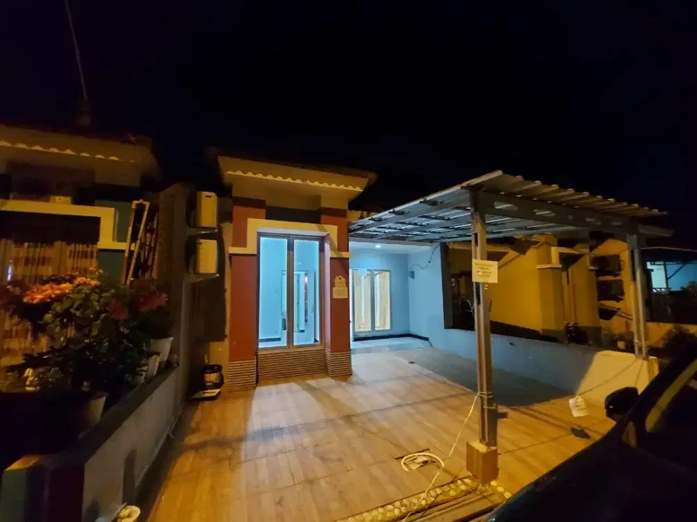 Di sewakan rumah di Cluster Harmoni Harapan Indah