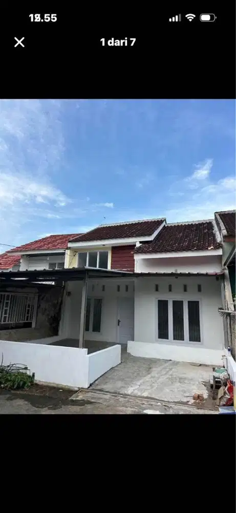 Rumah type 42 luas 102
