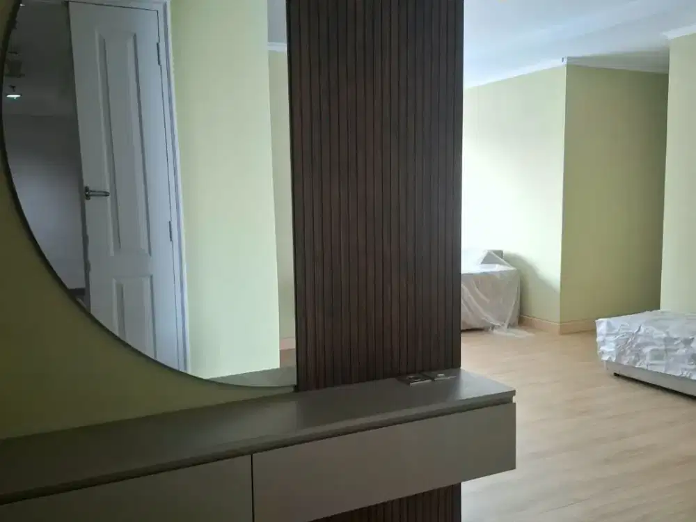 DISEWAKAN APARTEMEN FRENCHWALK MOI TOWER EVIAN BARU RENOV