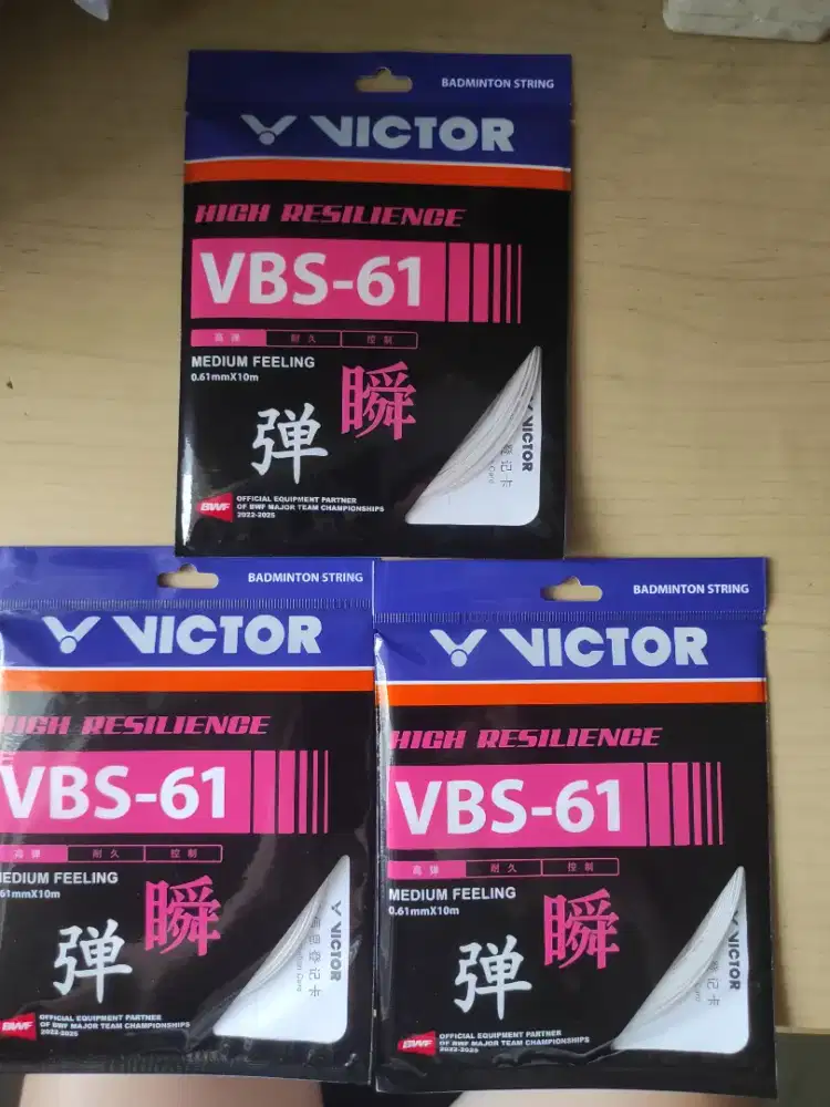 Senar Victor vbs 61 original