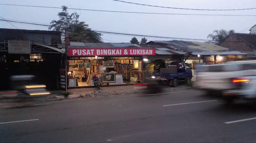 LOWONGAN KERJA TOKO BINGKAI