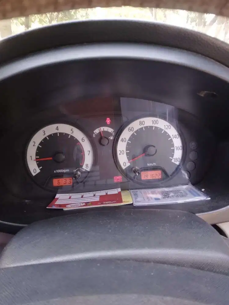 Kia Picanto 2008 Bensin