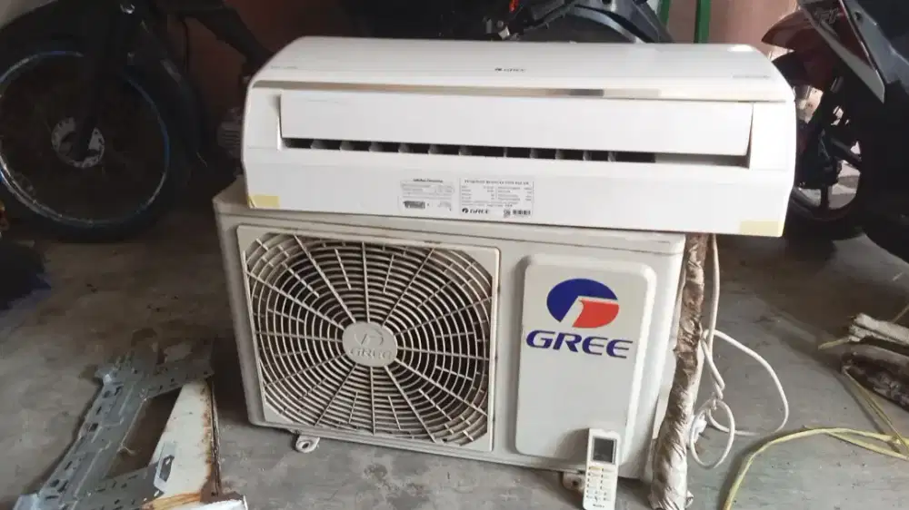 Menerima jual beli AC bekas borong atau satuan