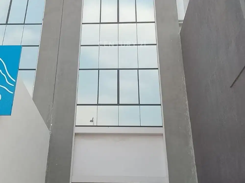 Ruko Sedayu Kelapa Gading 4 Lantai LT 104m LB 324m Strategis