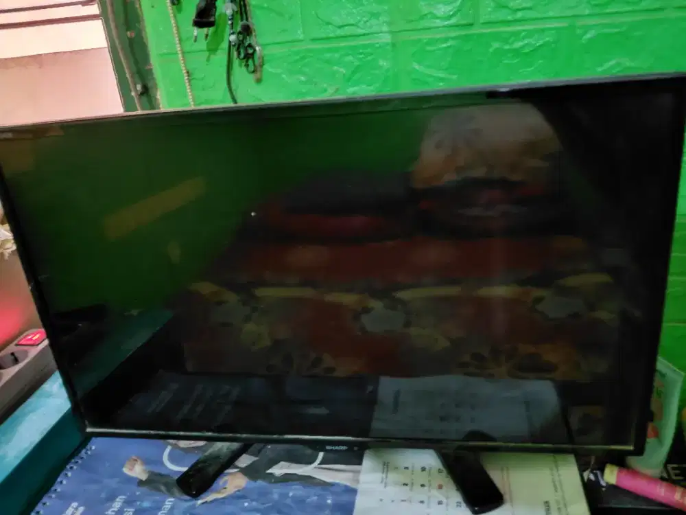 Tv sharp tipe LC24LE170I