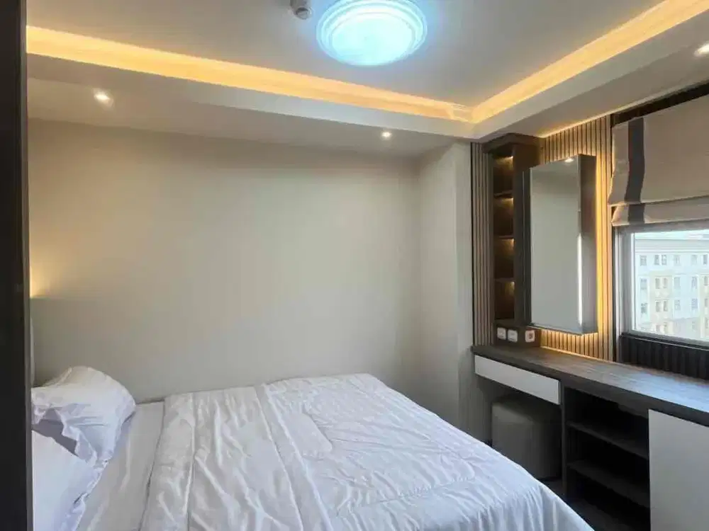 Dijual Apartemen Kalibata City 2 Kamar Tidur