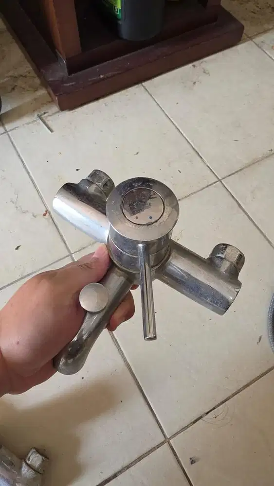 Kran set merk grohe