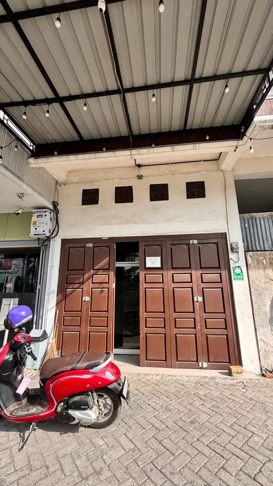 Disewakan Cepat Ruko 3,5 Lantai