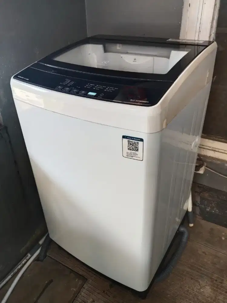 Mesin cuci Elextrolux 9kg