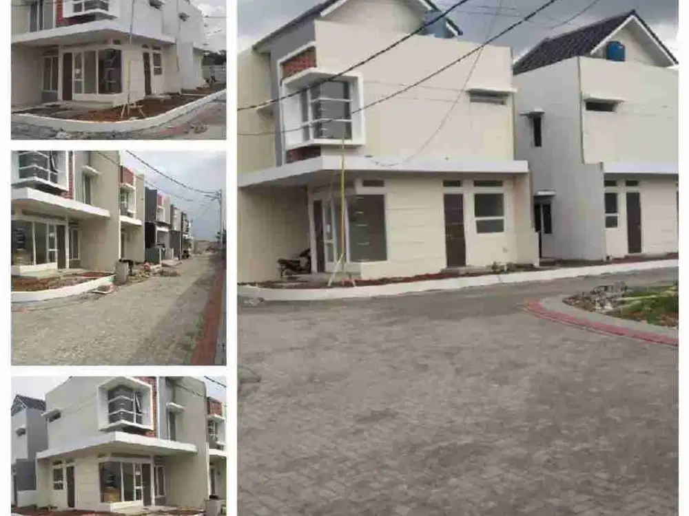 Rumah 2 Lantai Disewakan Pesona Rorotan