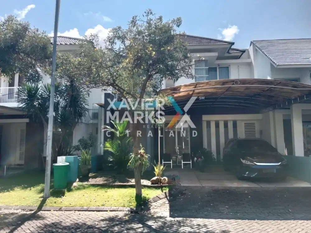 Dijual Rumah 2 Lantai di Wisata Bukit Mas