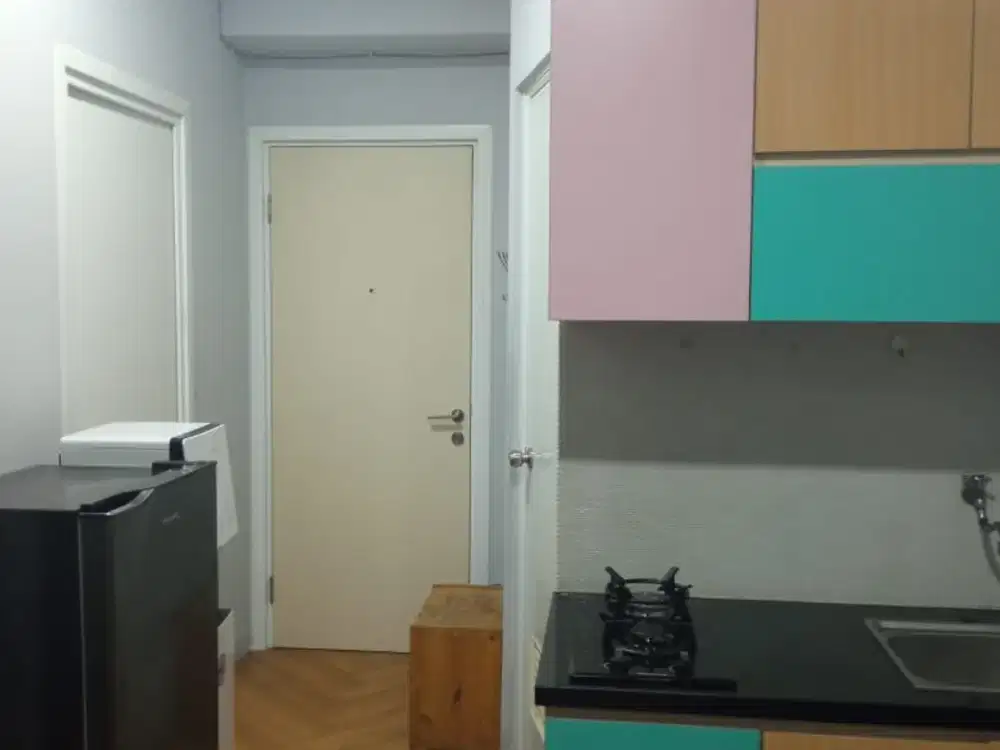 Dijual Apartemen Green Pramuka Ruang Lebih Luas Nyaman Murah