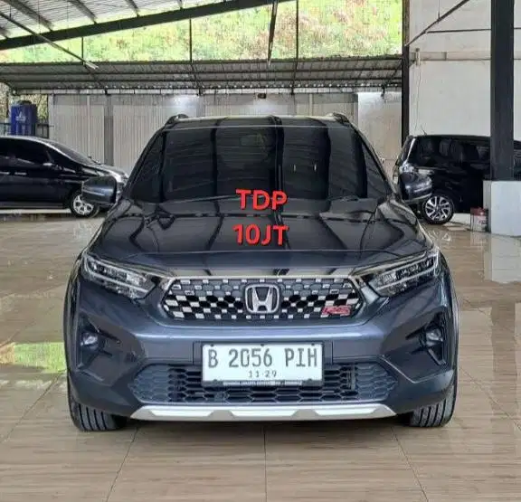 Honda WRV RS Matic Tahun 2024 Kondisi Mulus Terawat Istimewa