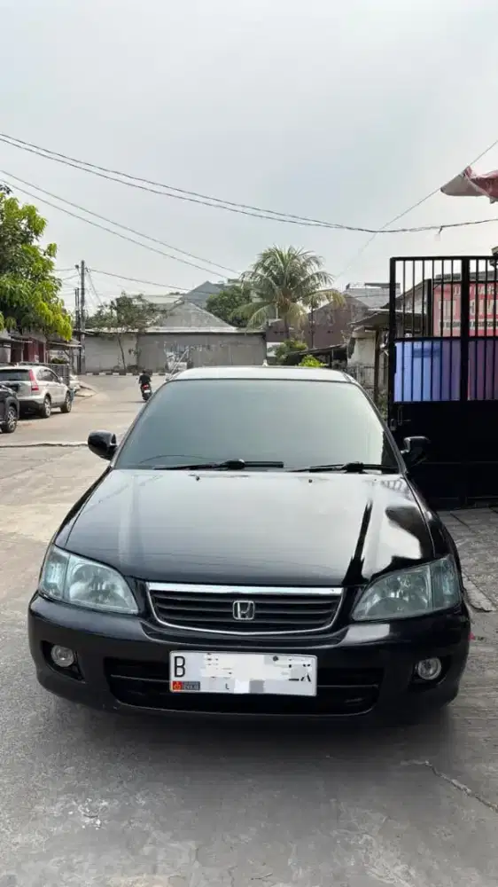Honda City Type-Z 2002 Bensin