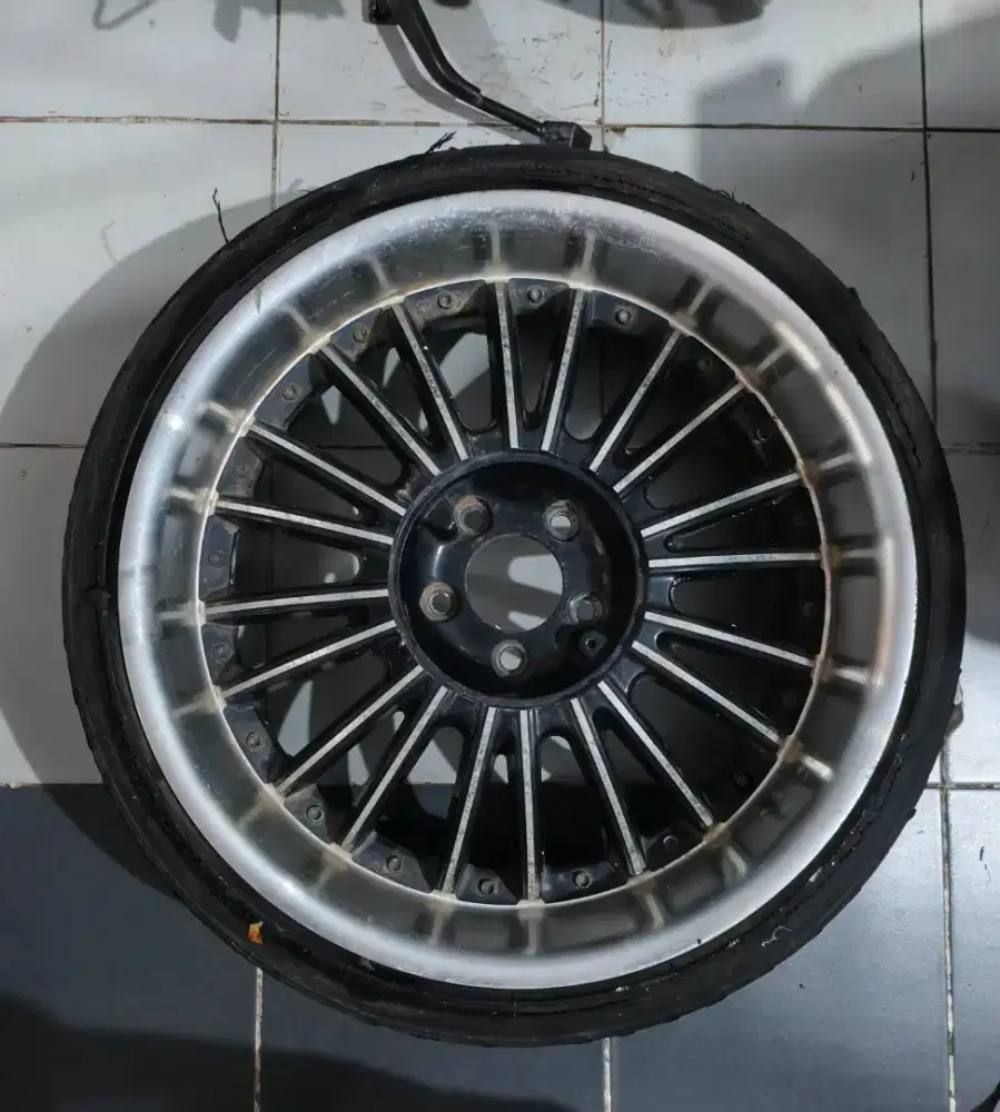 Velg Alpina Ring 20