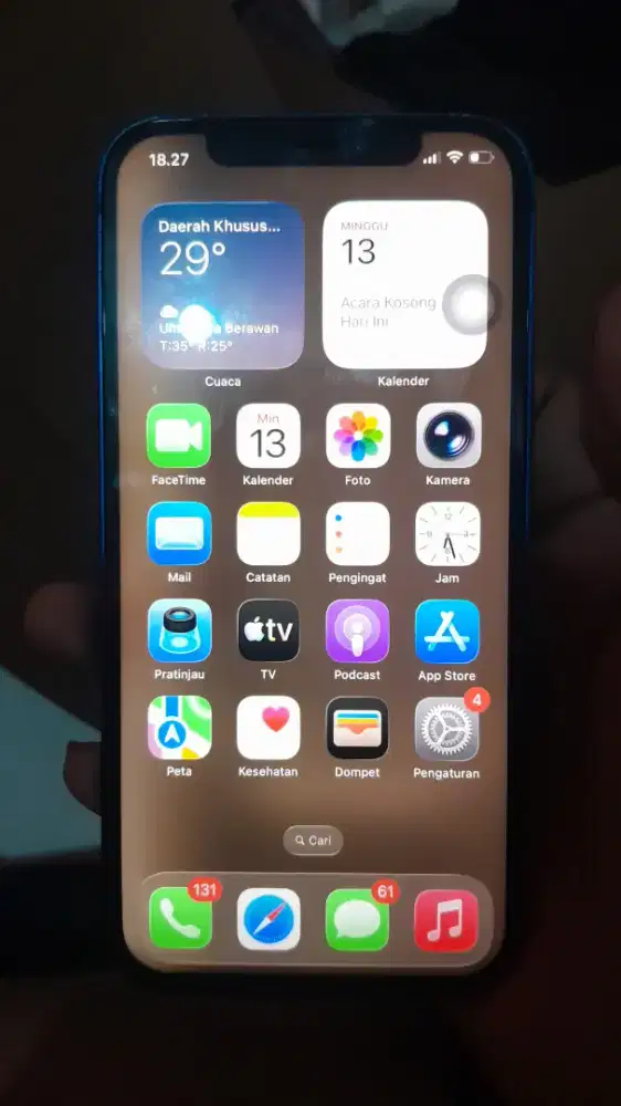 iPhone 12 basic 128 All Operator
