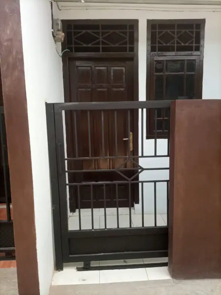 Kontrakan Bangunan Baru dan Murah Di Bekasi Kota