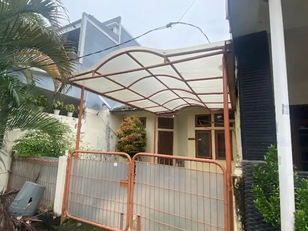 Rumah Semi Furnish di Taman Harapan Baru – Hunian Nyaman & Idea