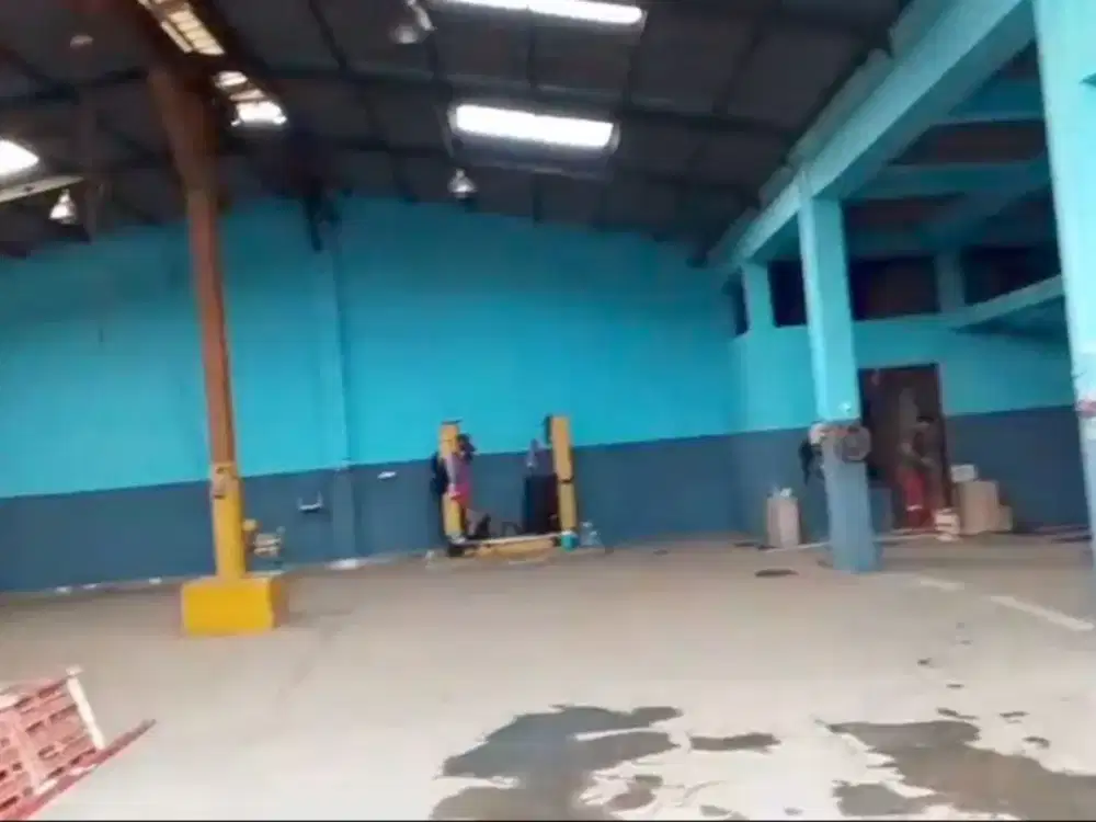 Super Value! Gudang Luas Siap Operasional Di Cibitung – LT 687 m², LB 810 m²